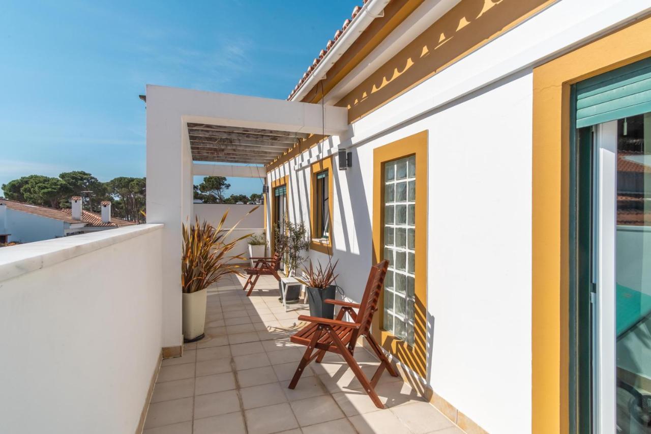 LV Premier Meco/Lagoa LA1 Sesimbra Exterior foto