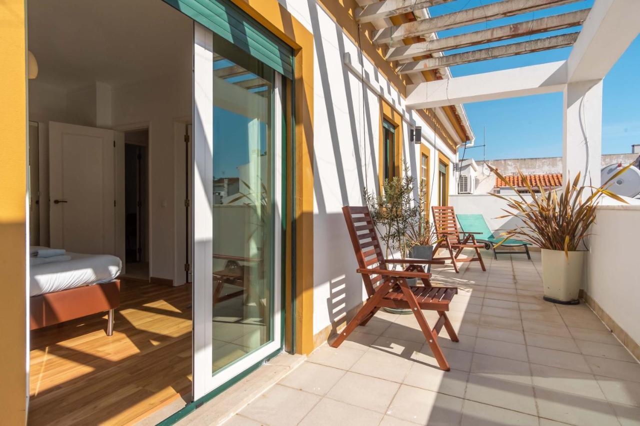LV Premier Meco/Lagoa LA1 Sesimbra Exterior foto