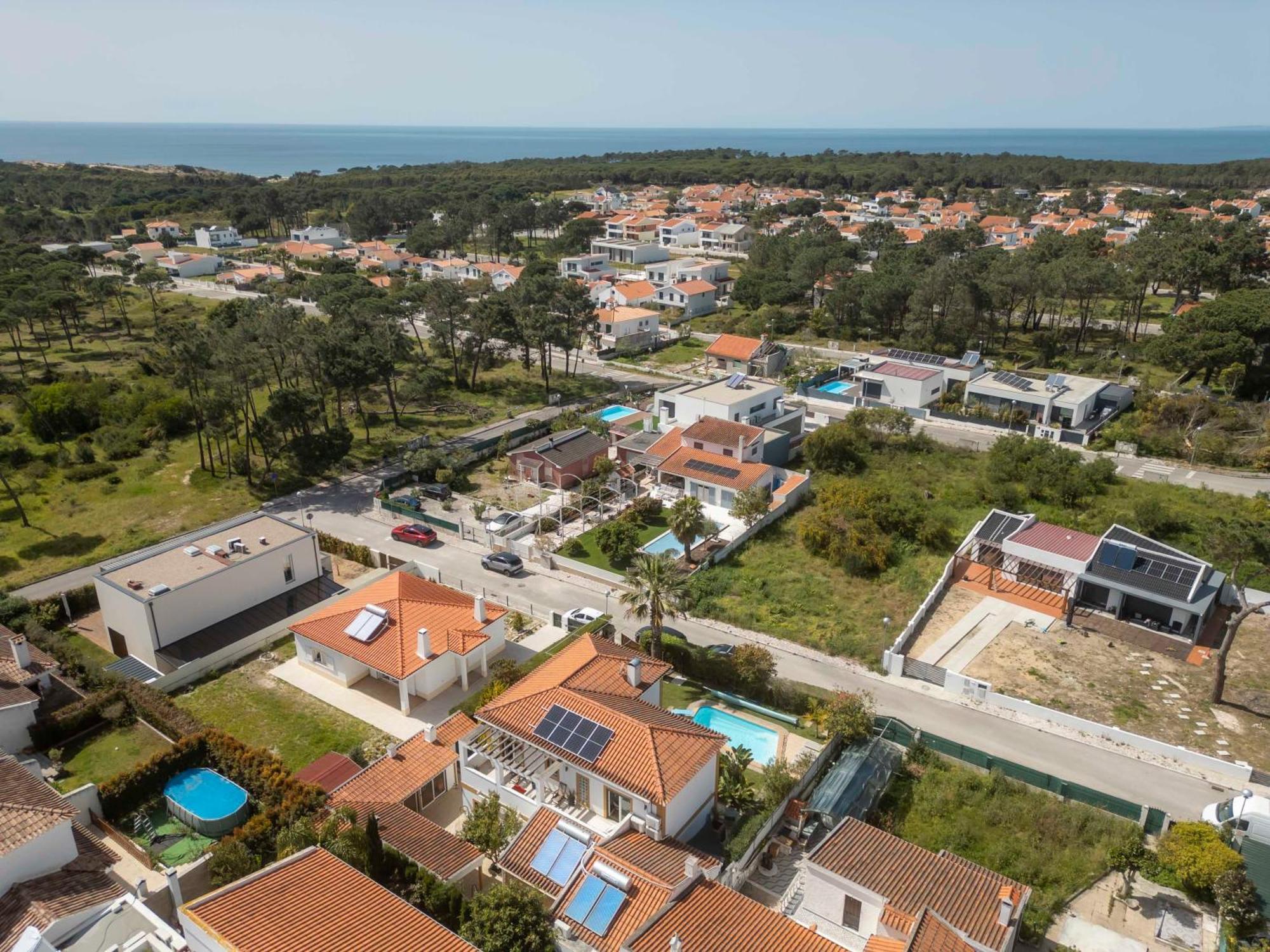 LV Premier Meco/Lagoa LA1 Sesimbra Exterior foto