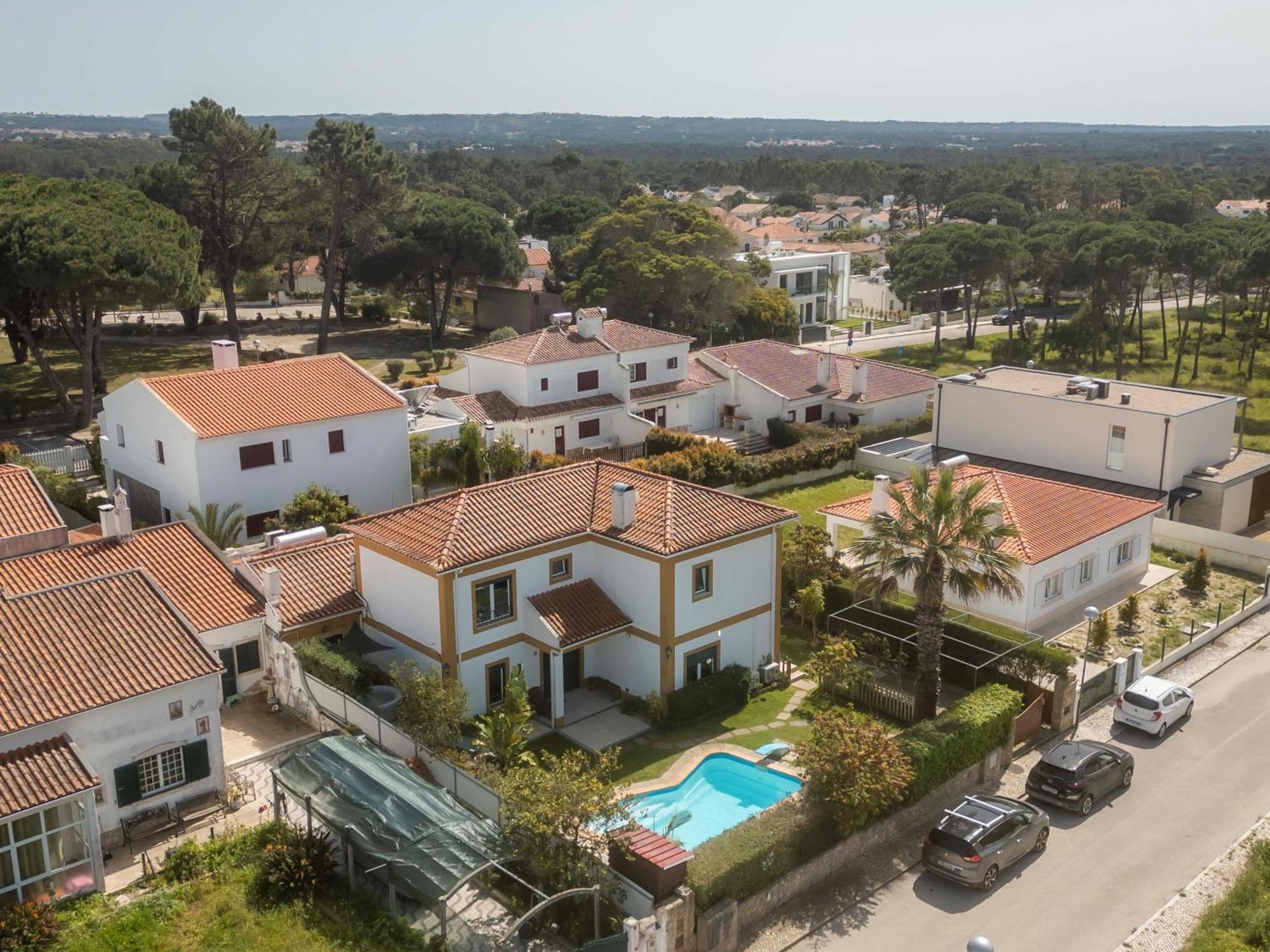 LV Premier Meco/Lagoa LA1 Sesimbra Exterior foto