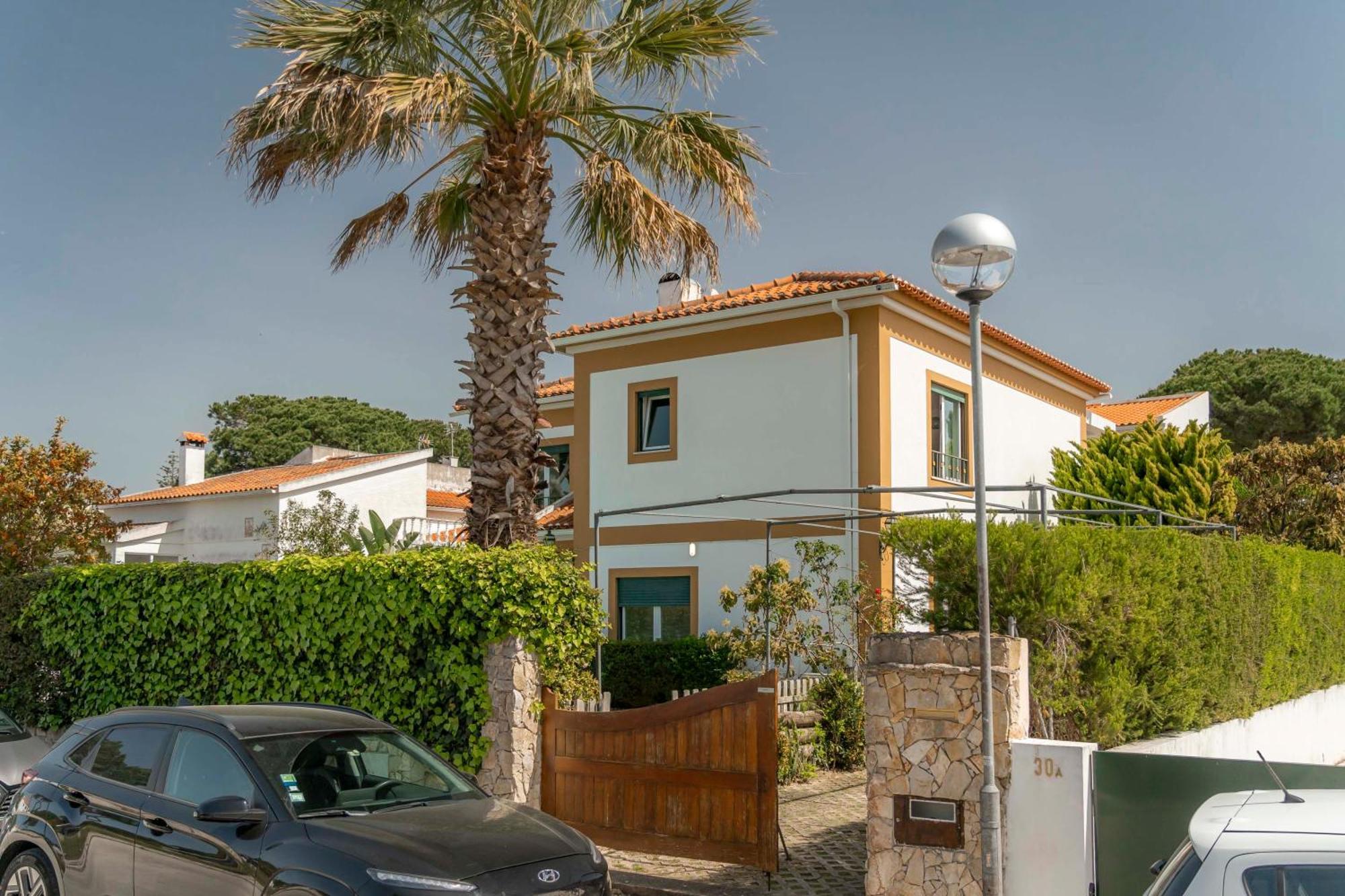 LV Premier Meco/Lagoa LA1 Sesimbra Exterior foto
