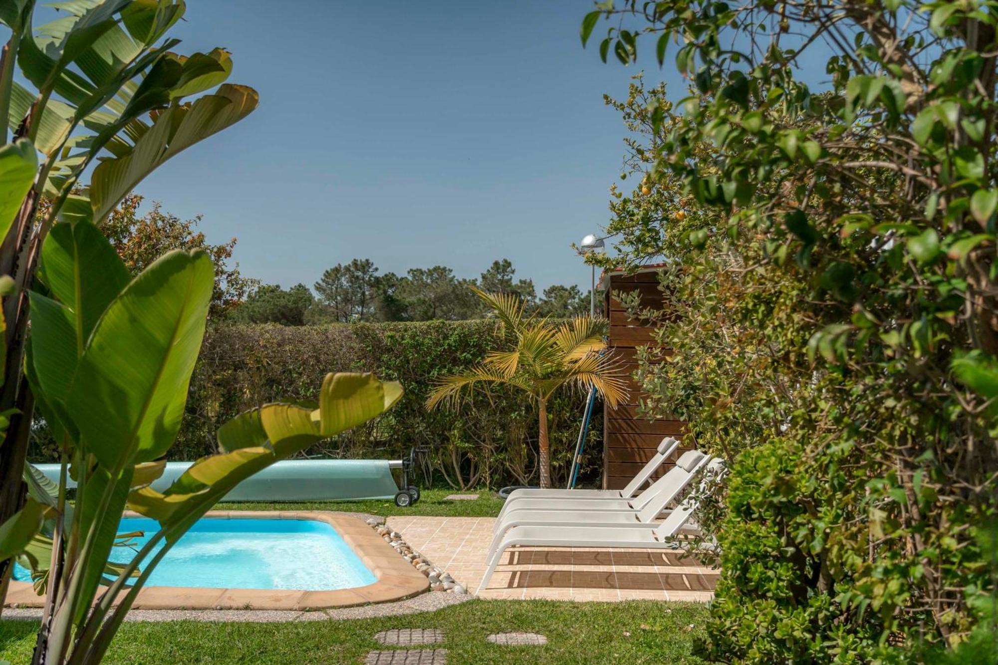 LV Premier Meco/Lagoa LA1 Sesimbra Exterior foto