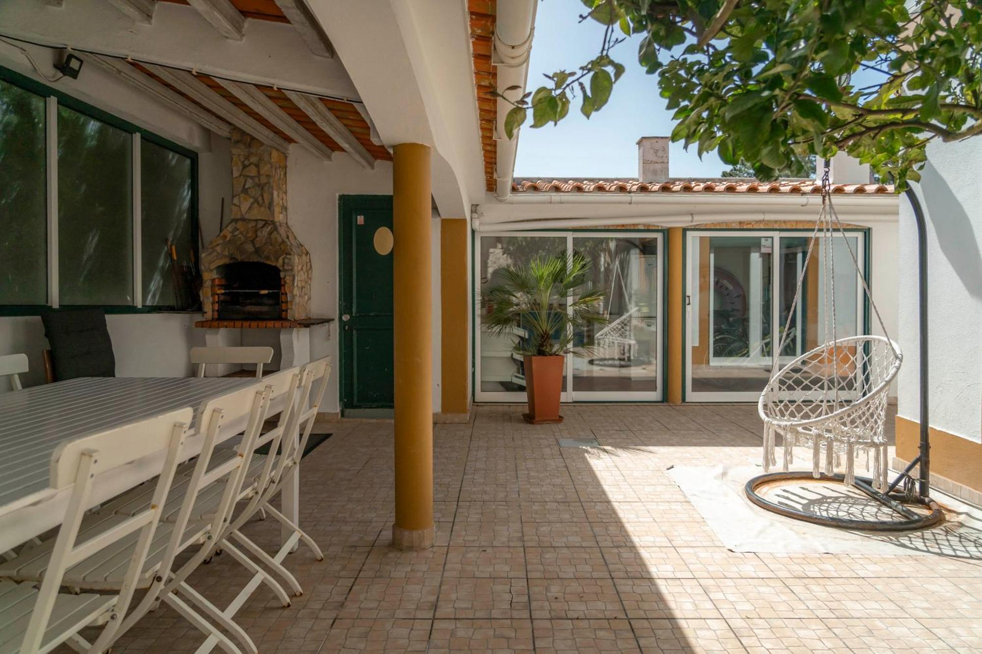 LV Premier Meco/Lagoa LA1 Sesimbra Exterior foto