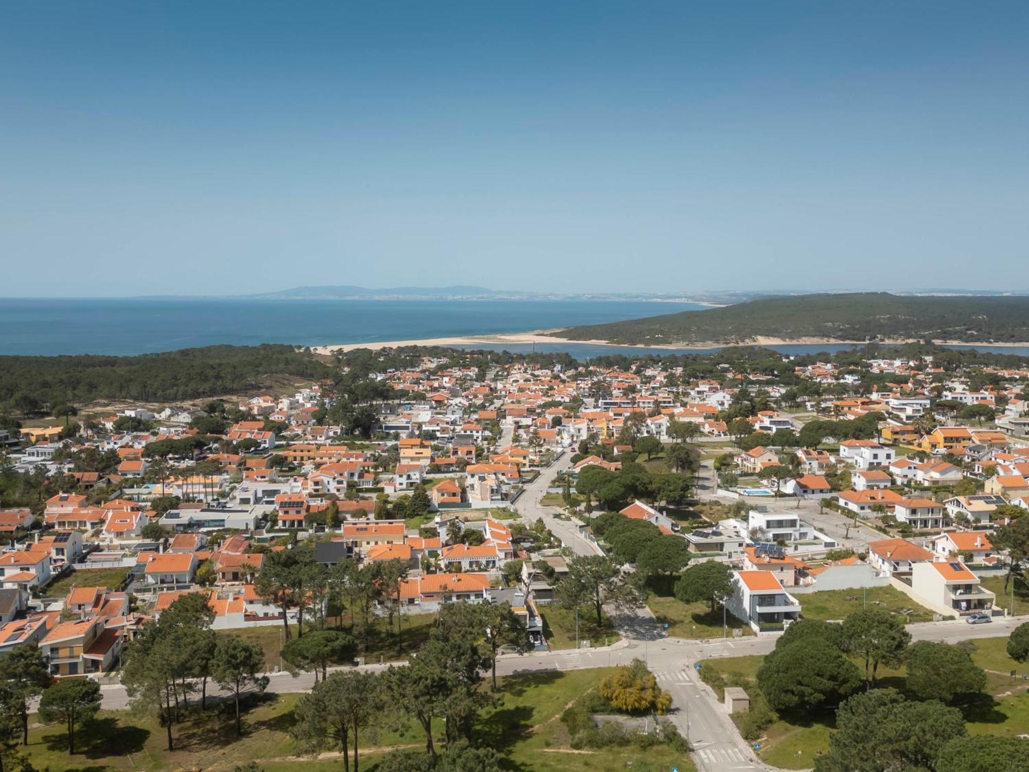 LV Premier Meco/Lagoa LA1 Sesimbra Exterior foto